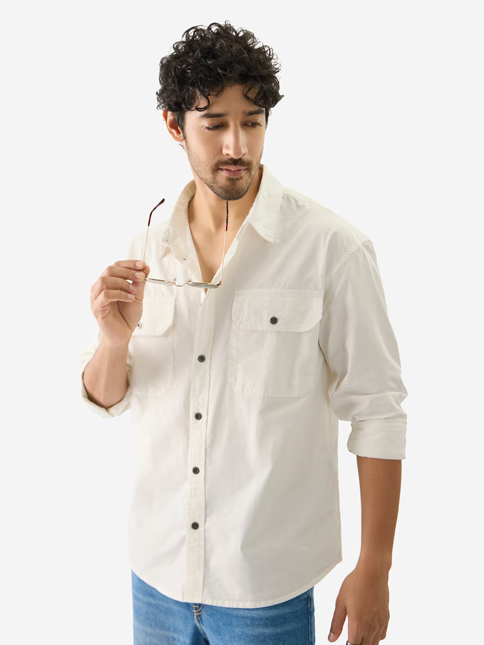 Solids: Off White