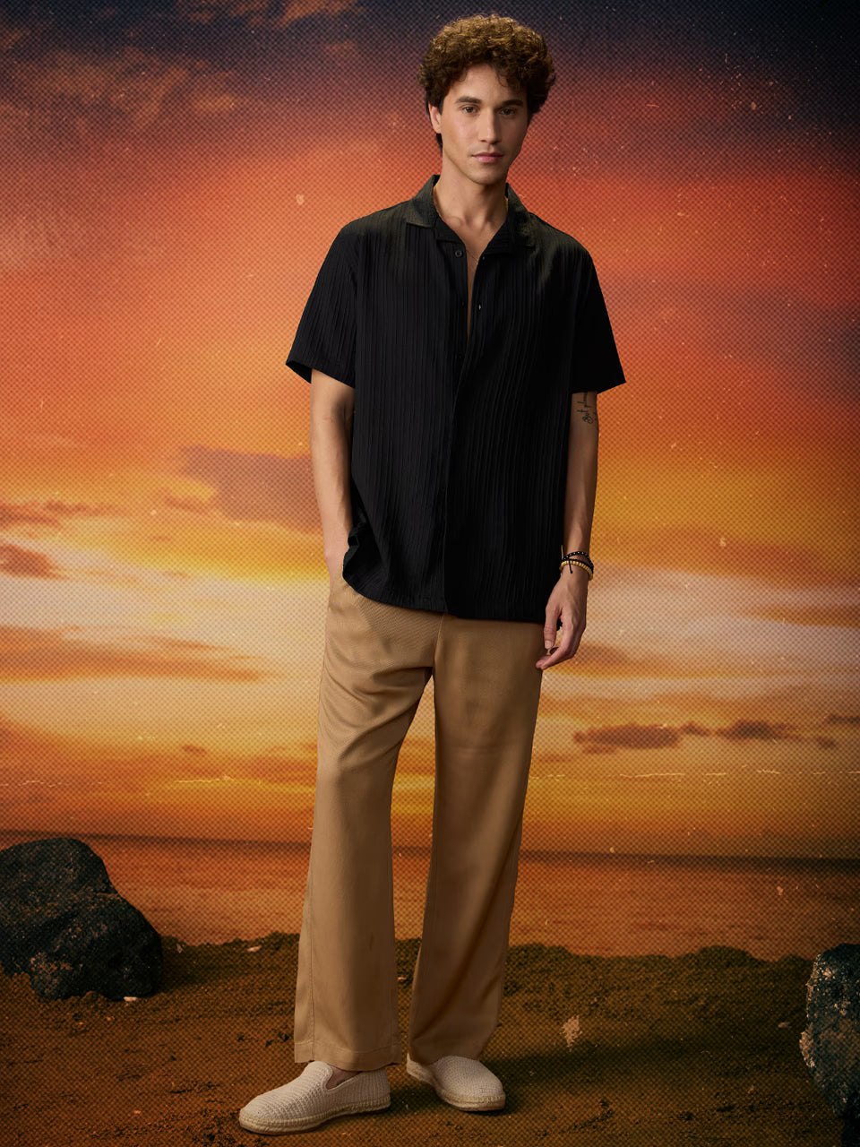 Solids: Black