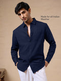 Cotton Linen: Twilight